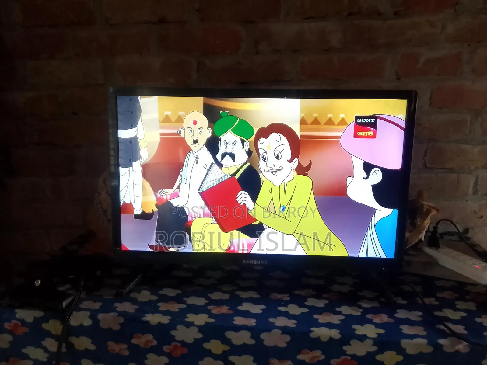 21" LED TV Sell