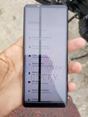 Sony Xperia 5 Mark 3 (Used)