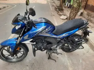 Honda Hornet 2018