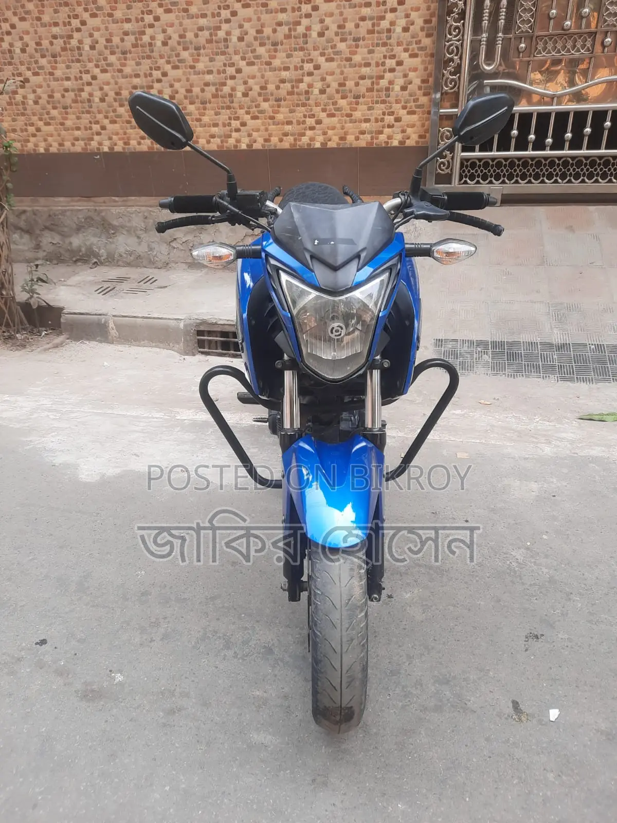 Honda Hornet 2018