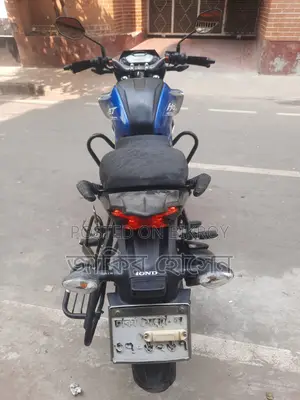 Honda Hornet 2018