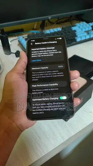 Apple iPhone 11 Pro Max (Used)