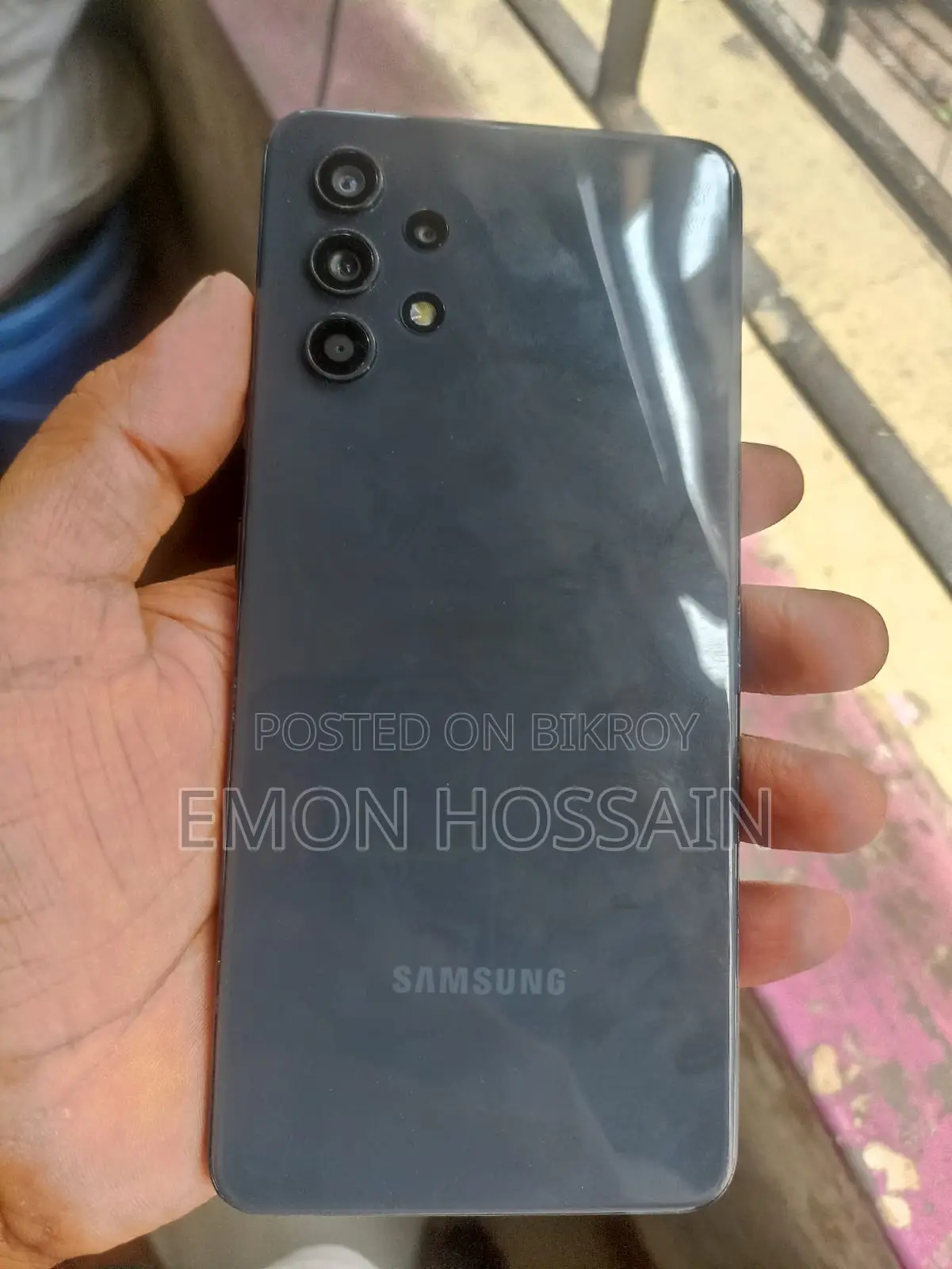 স্যামসাং গ্যালাক্সি এ৩২ (ব্যবহৃত)