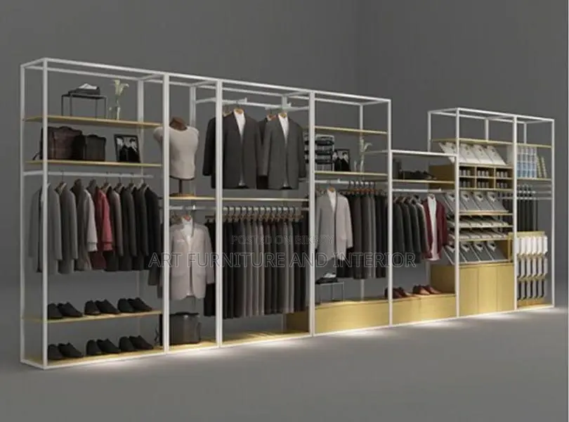 Shop Shelf Design - 25 We make it