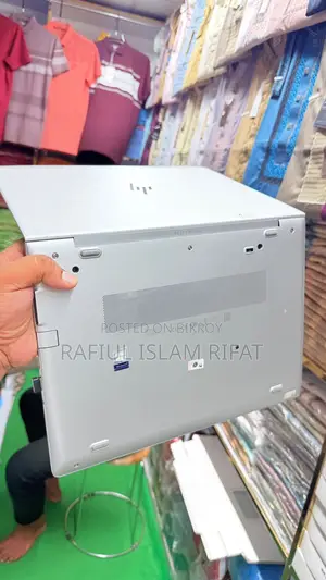 HP EliteBook Laptop Core i5 8th Gen.