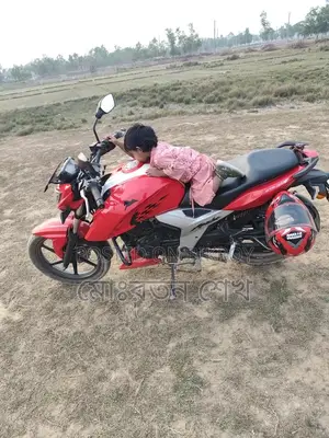 TVS Apache RTR, 2021