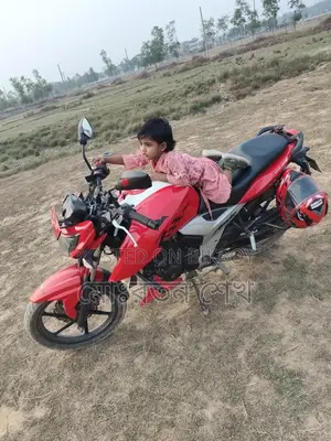 TVS Apache RTR , 2021