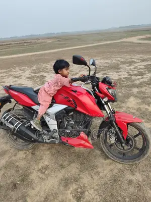 TVS Apache RTR , 2021
