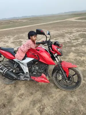 TVS Apache RTR , 2021