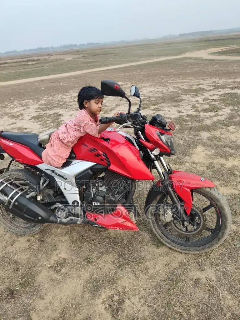 TVS Apache RTR , 2021