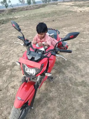 TVS Apache RTR , 2021
