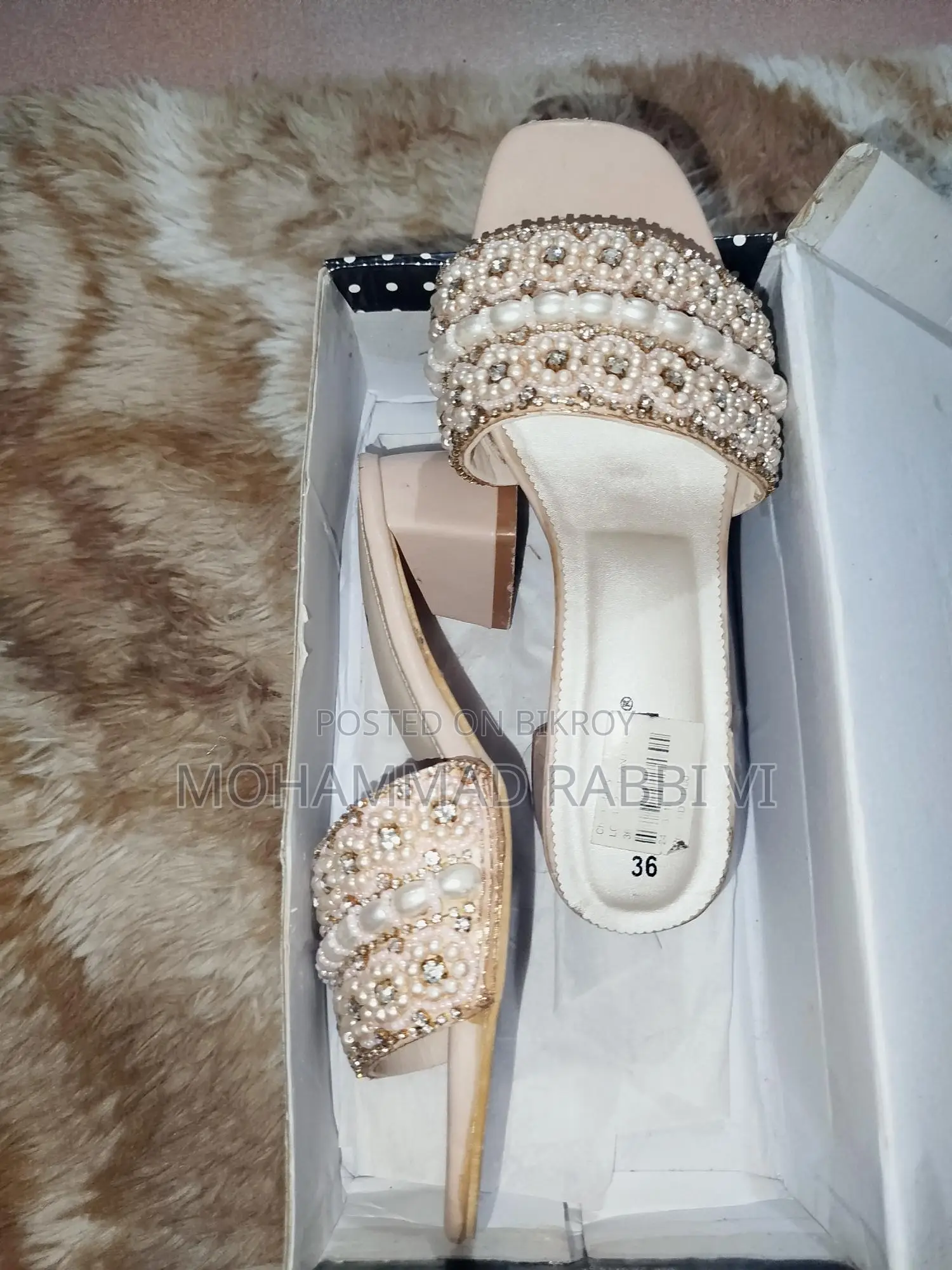 Feel Brand Heels