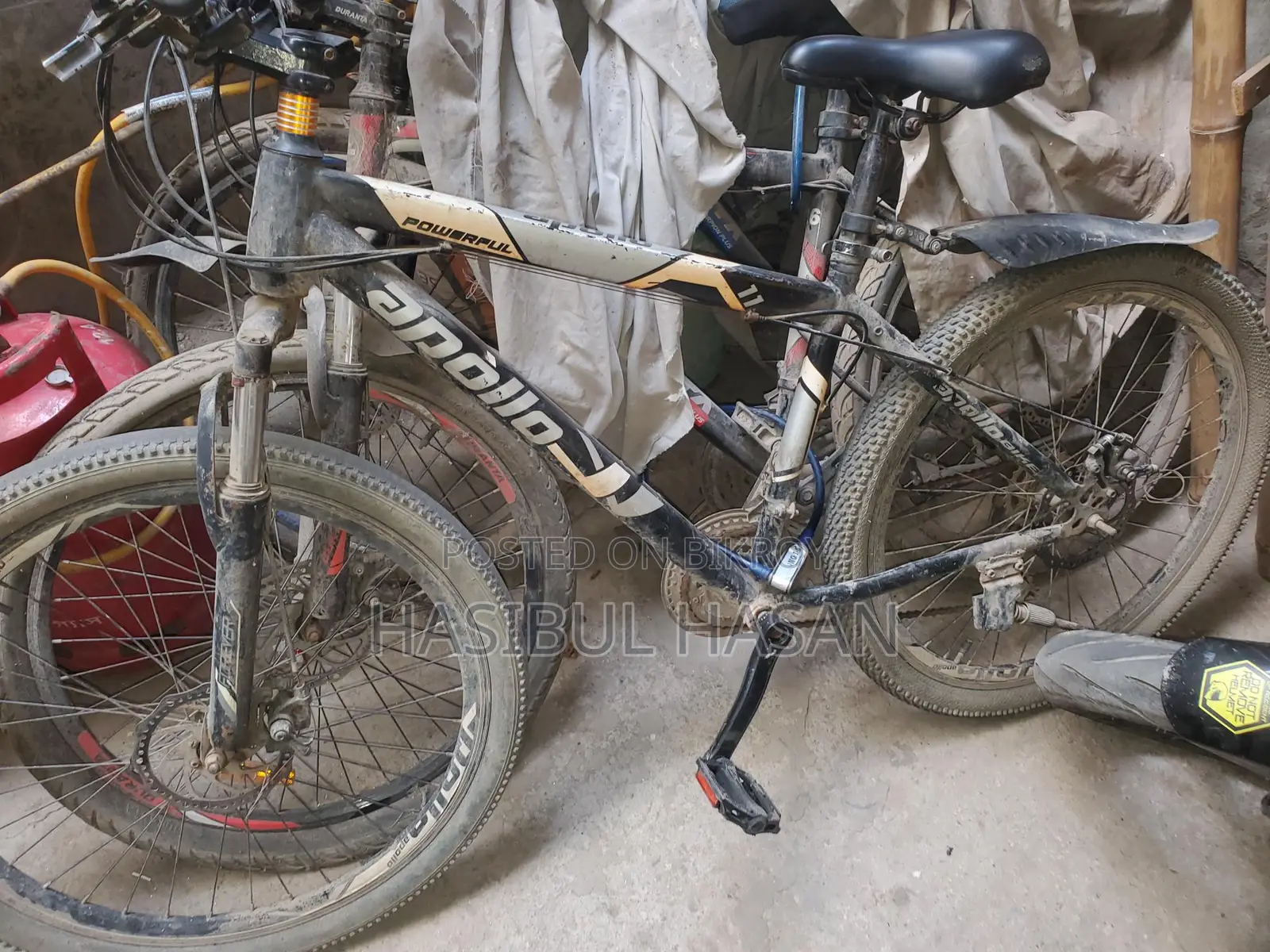Appollo Cycle