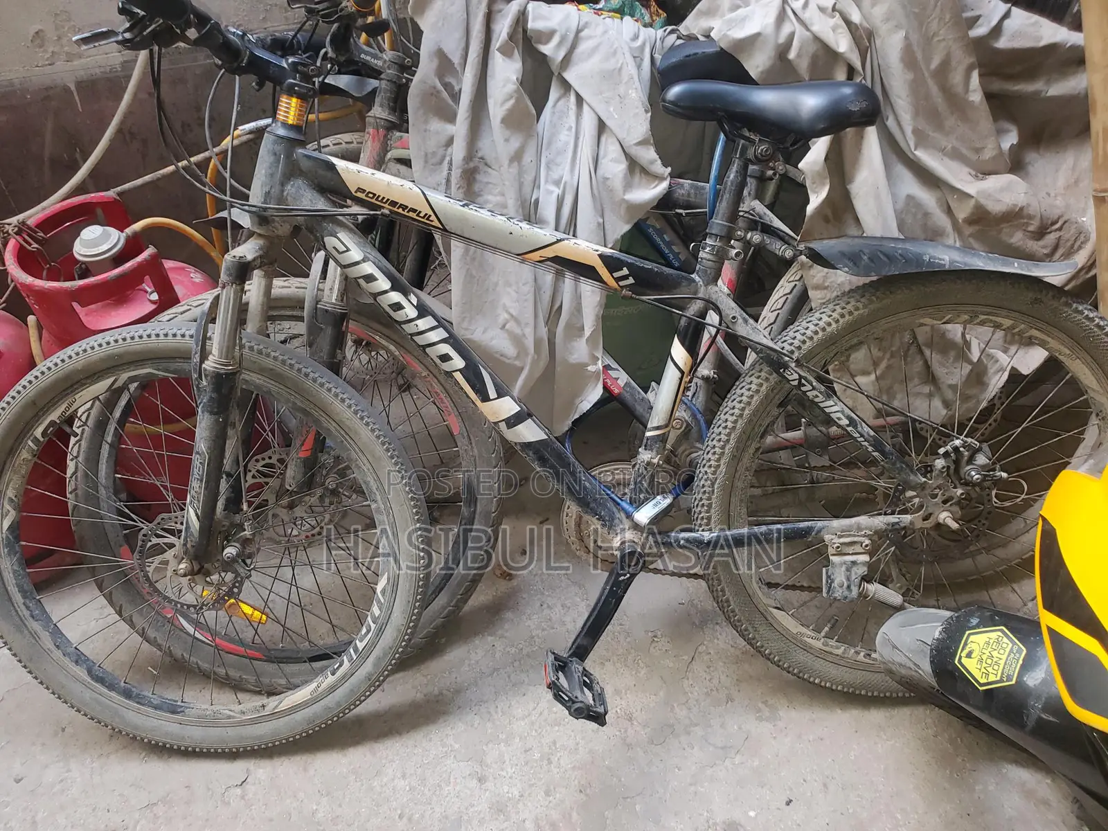 Appollo Cycle