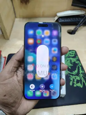 Apple iPhone 15 Pro Max UK Variant 256GB (Used)