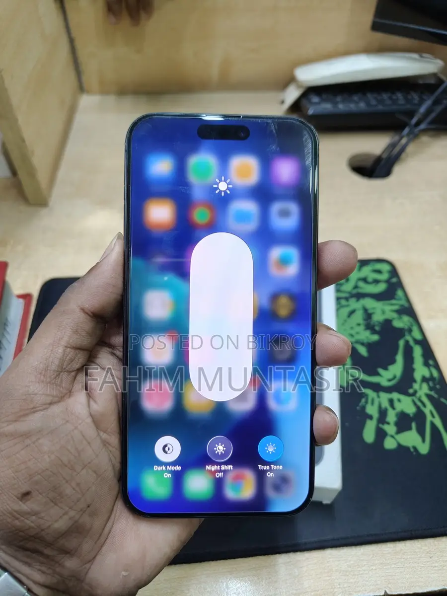 Apple iPhone 15 Pro Max UK Variant 256GB (Used)