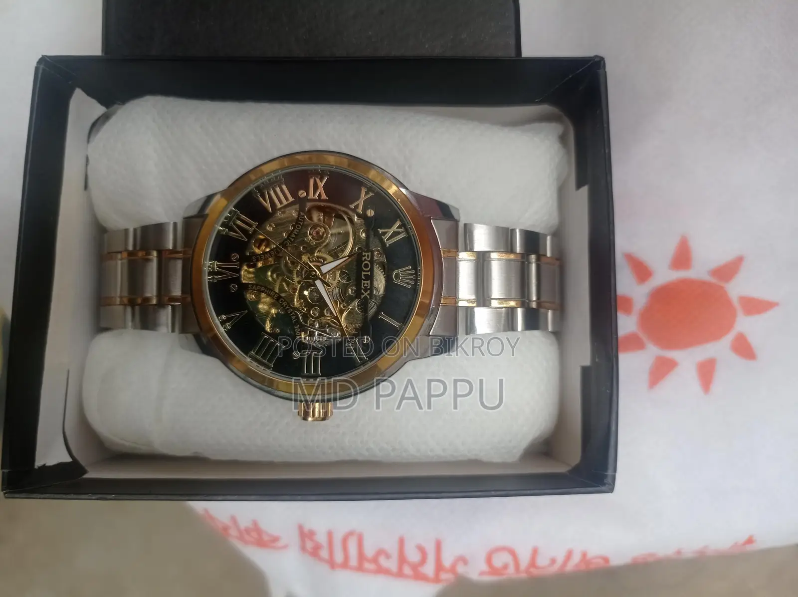Rolex No. 3620