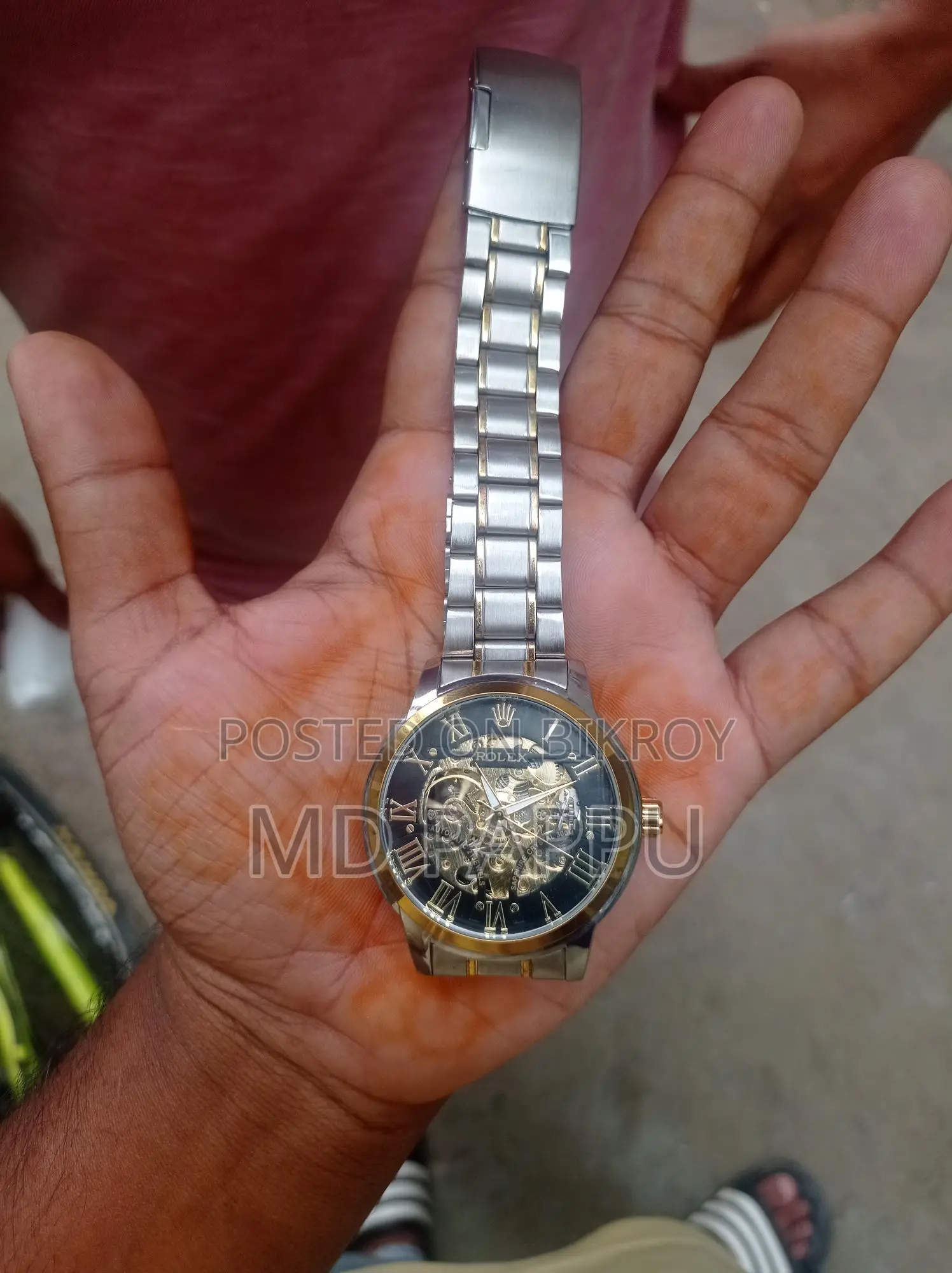 Rolex No. 3620