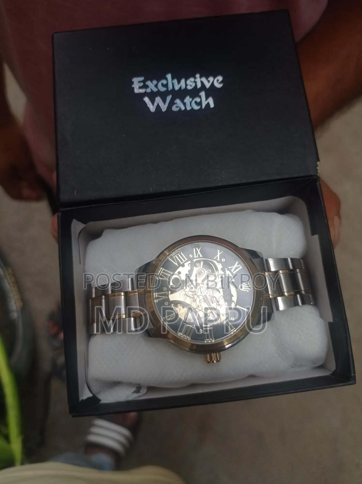 Rolex No. 3620