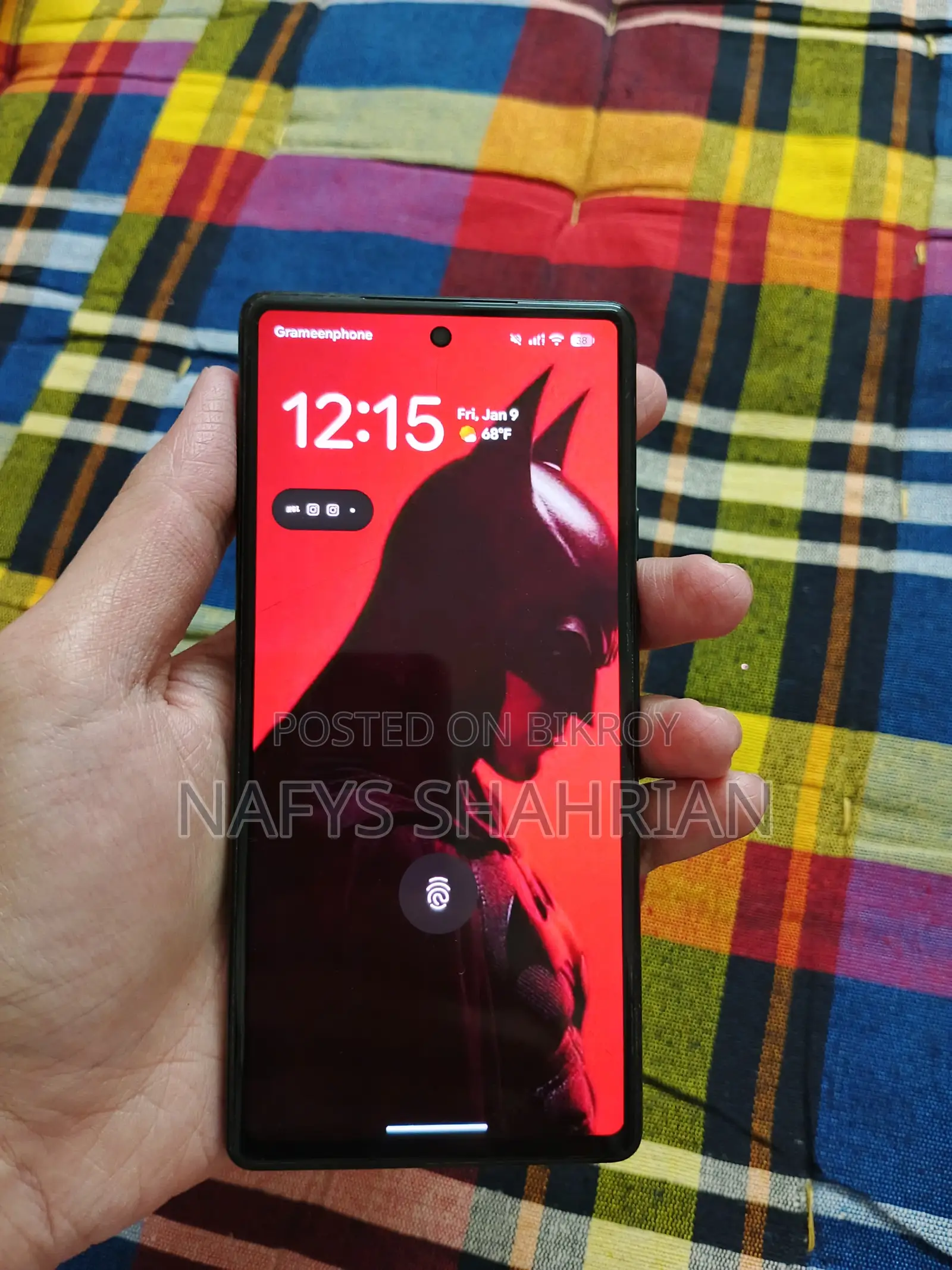 Google Pixel 6a (Used)