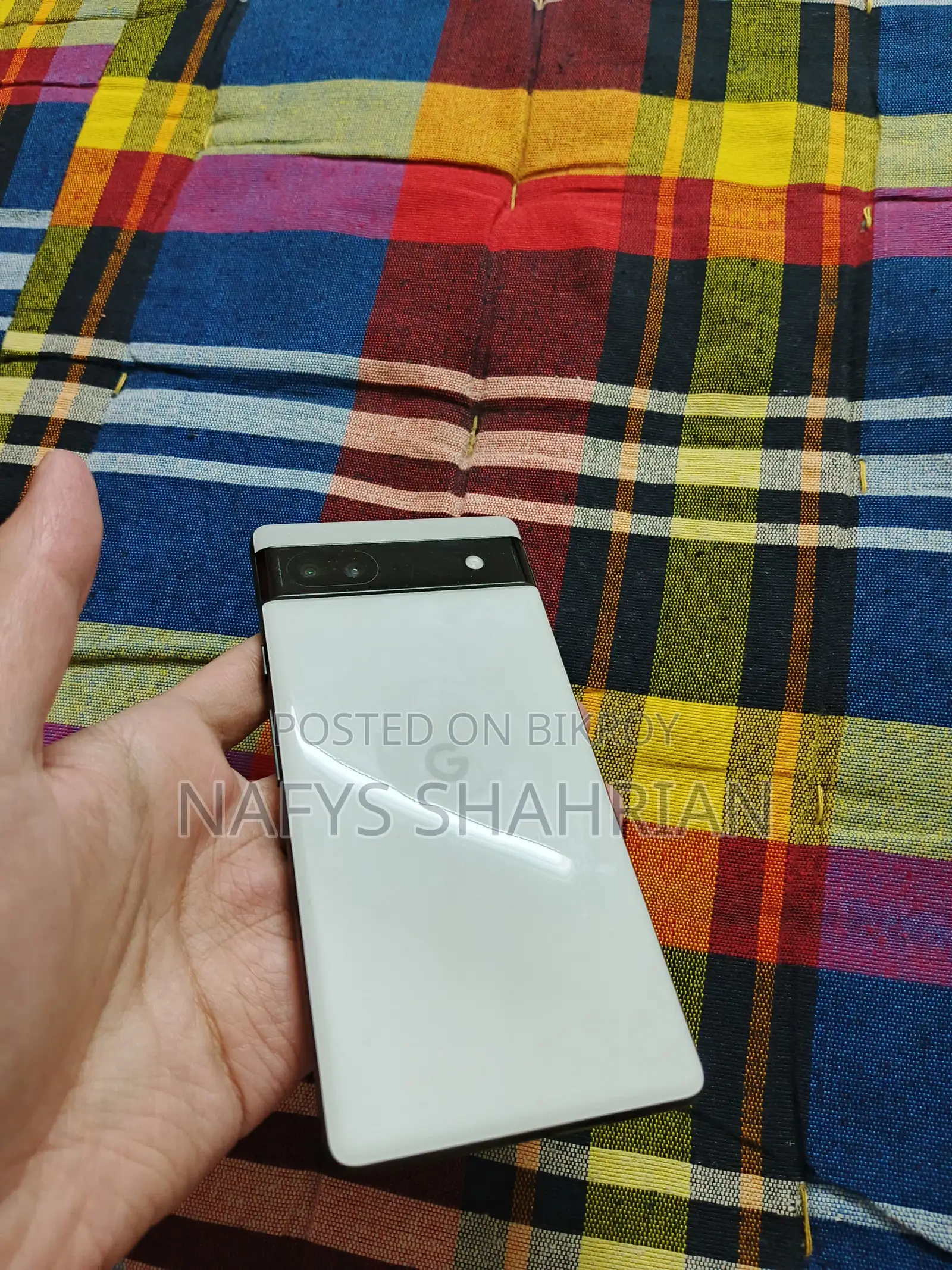 Google Pixel 6a (Used)