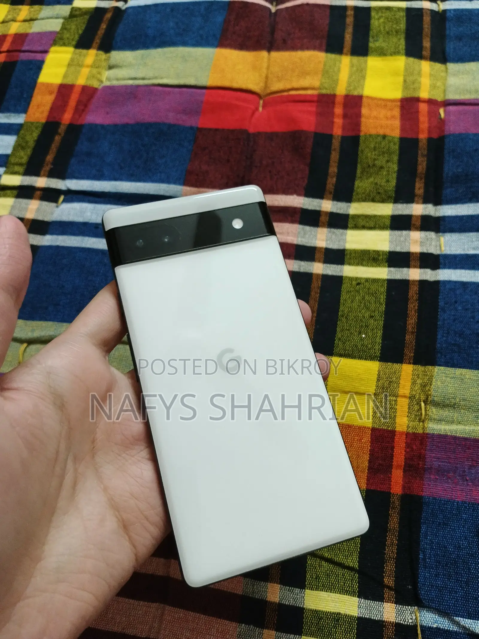 Google Pixel 6a (Used)
