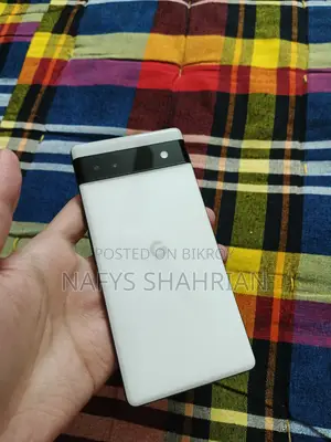 Google Pixel 6a (Used)