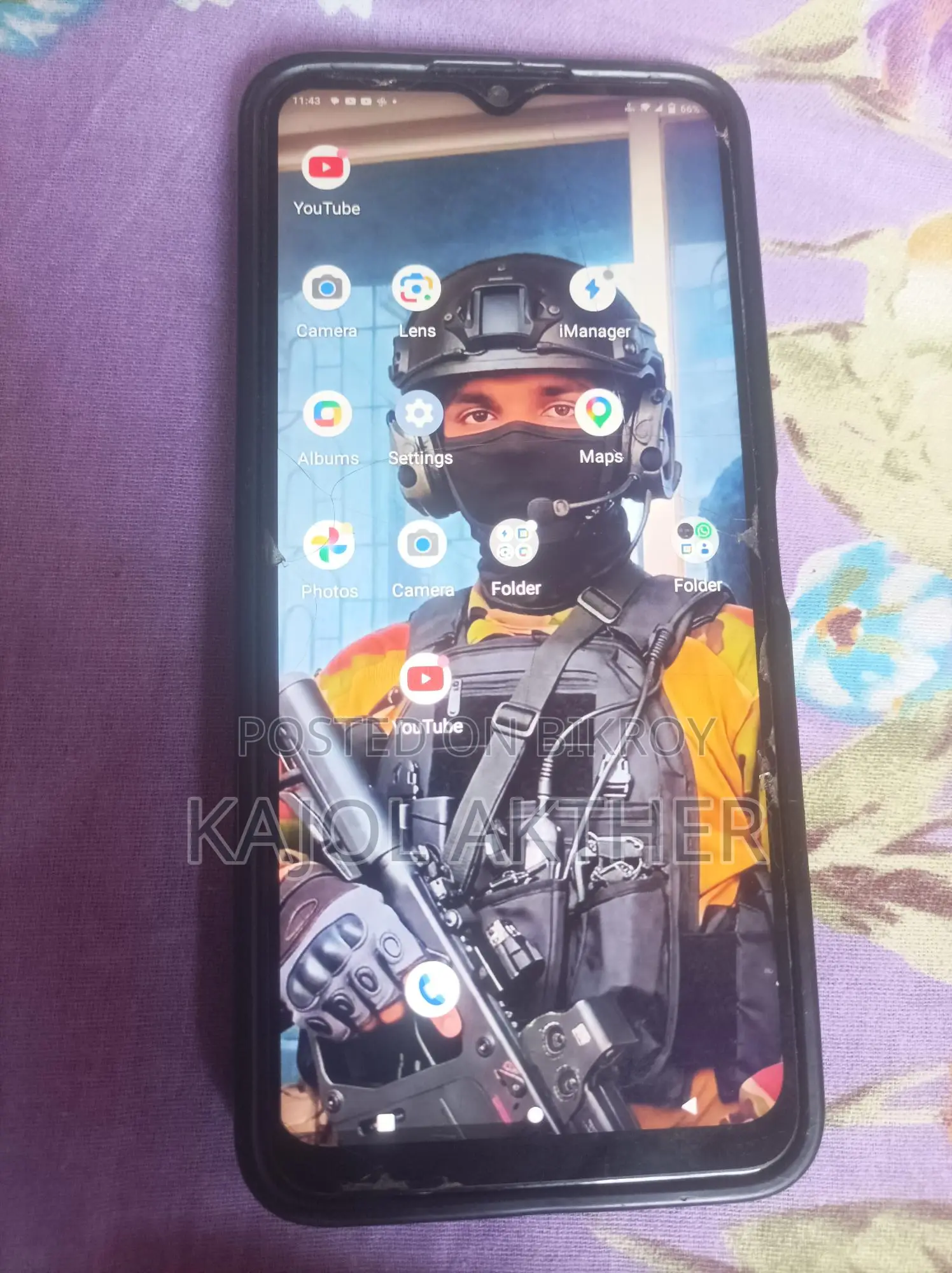 Vivo Y12 (Used)