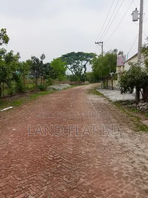 Ready-to-build Plot for Sale, North & South Facing, 16.37 Katha