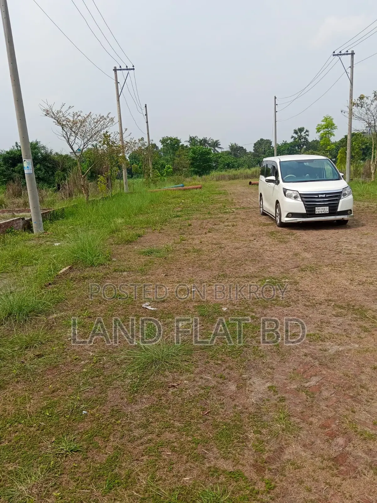 উত্তর ও দক্ষিণ মুখি @ বাড়ি করার উপযোগী রেডি প্লট বিক্রি ১৬.৩৭ কাঠা