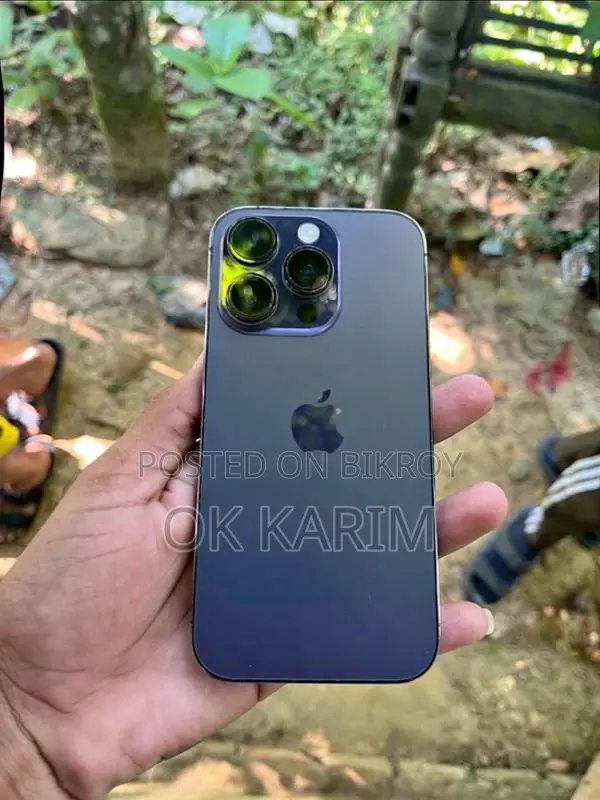 Apple iPhone 14 Pro (Used)