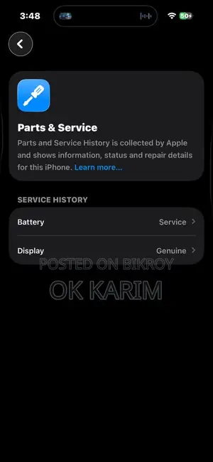 Apple iPhone 14 Pro (Used)