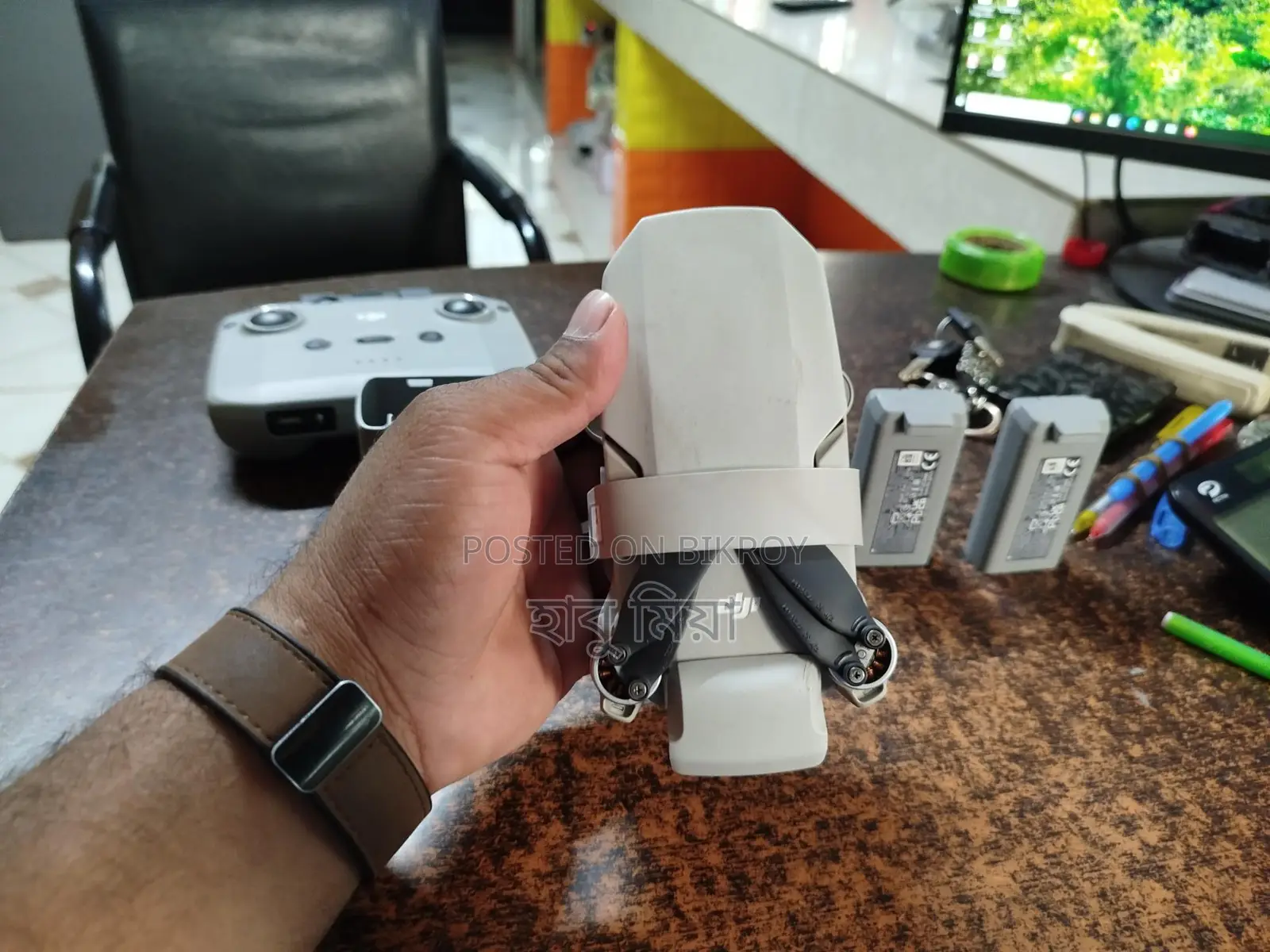 ডিজেআই মিনি ৪কে
