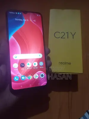 রিয়েলমি সি২১ওয়াই ৪/৬৪ (ব্যবহৃত)