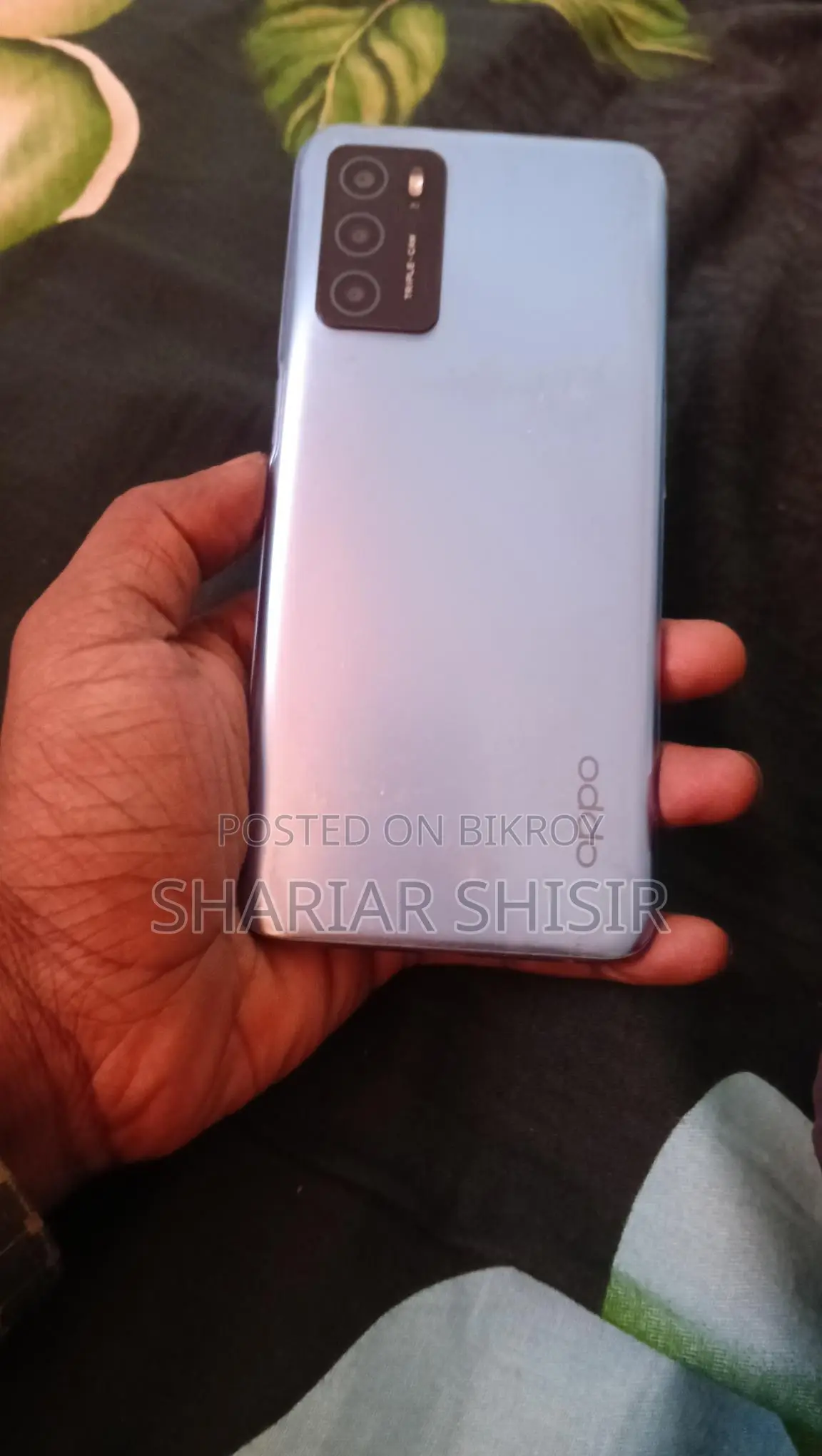 OPPO A16 3/32 (Used)