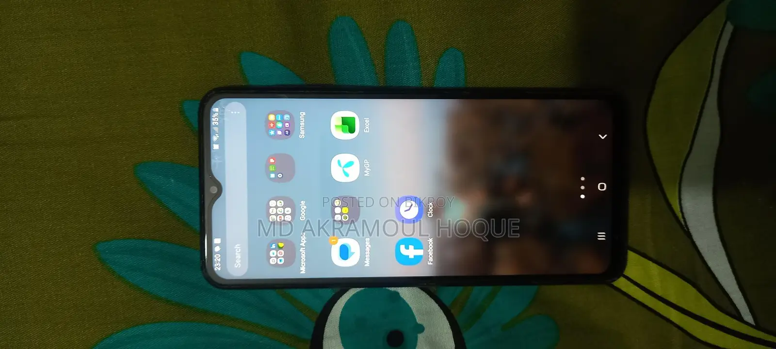 Samsung Galaxy F23 5G (Used)