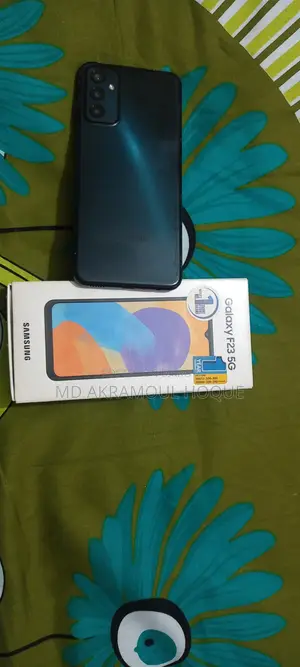 Samsung Galaxy F23 5G (Used)