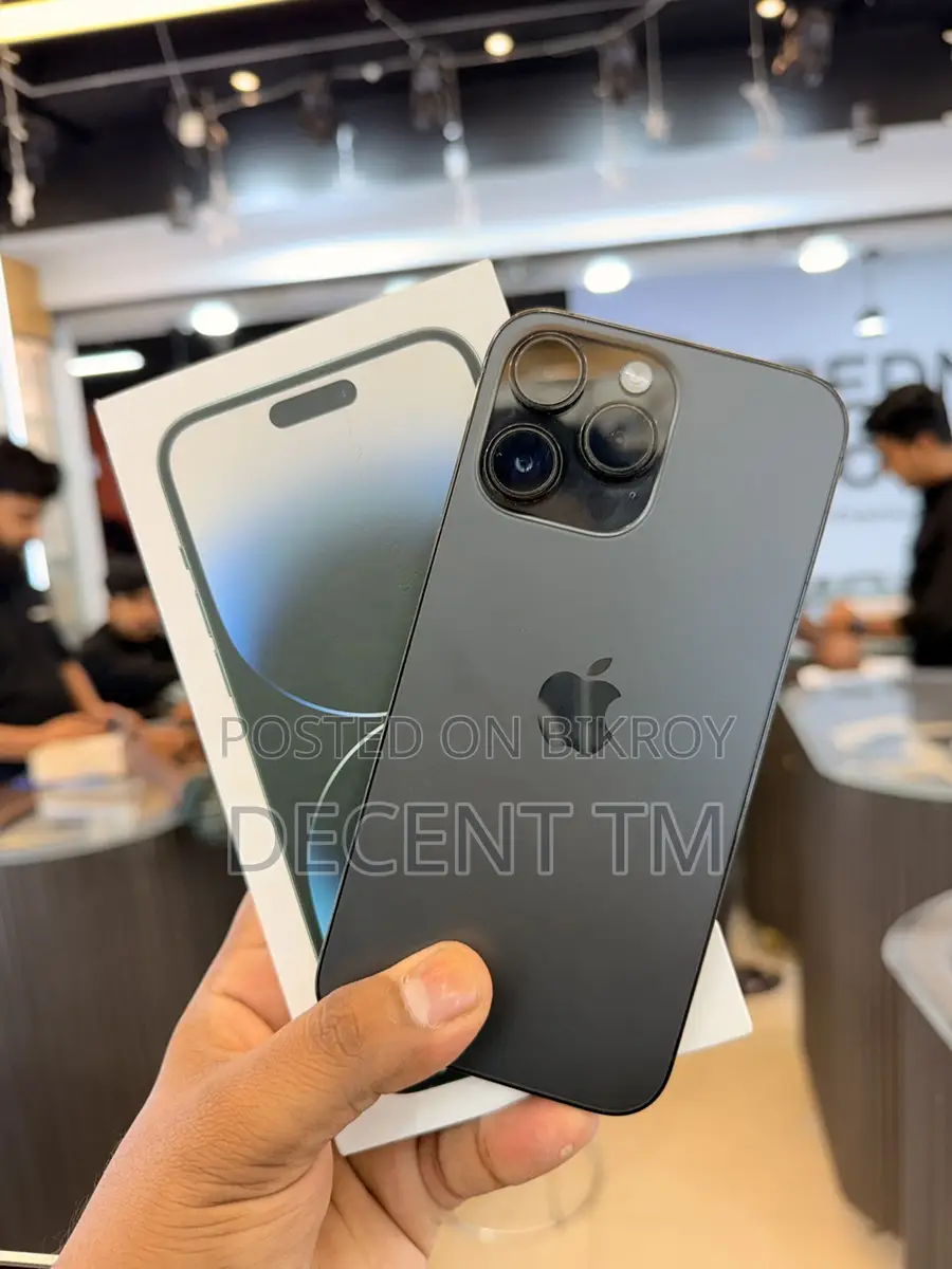 Apple iPhone 14 Pro Max 128gb singapore (Used)