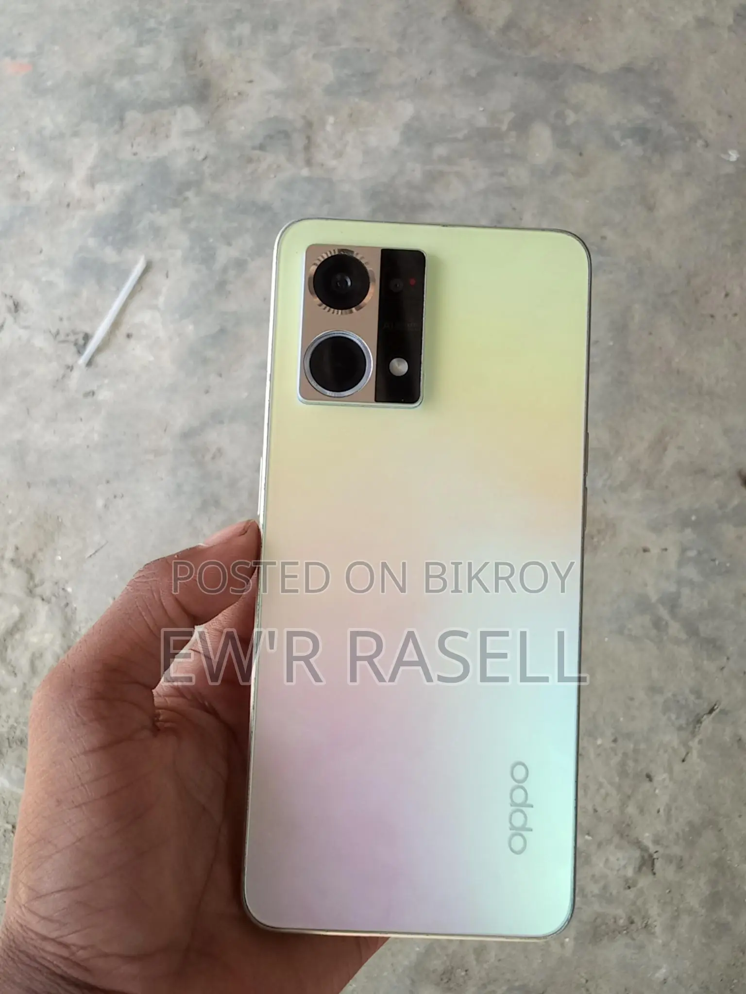 OPPO F21s Pro (Used)