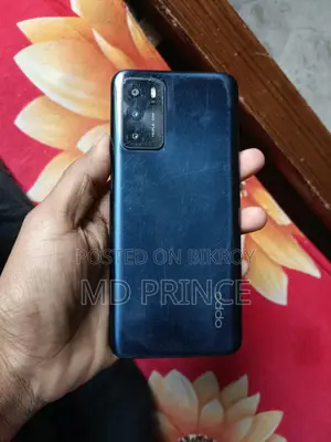 OPPO A16 . (Used)