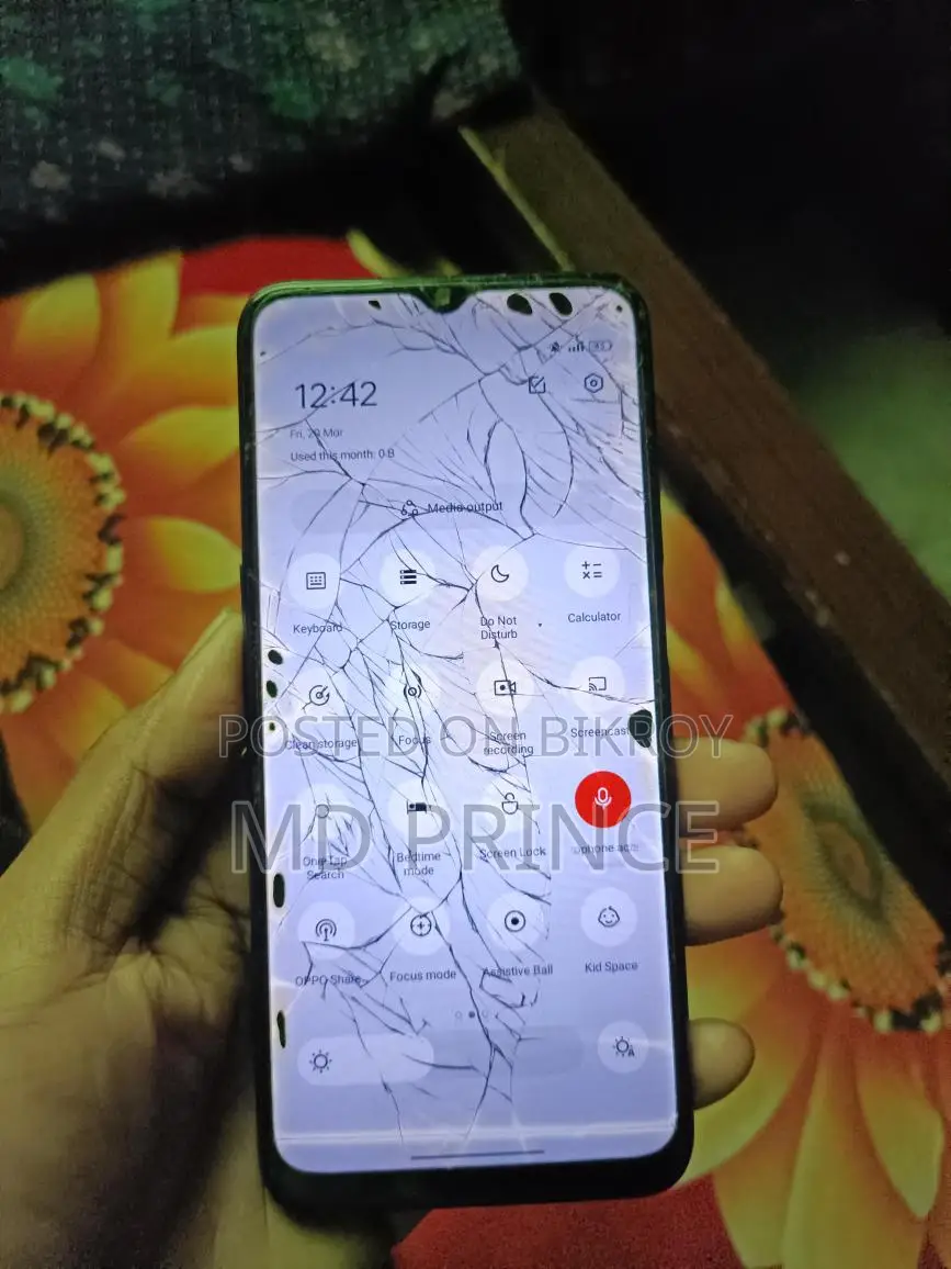 OPPO A16 . (Used)