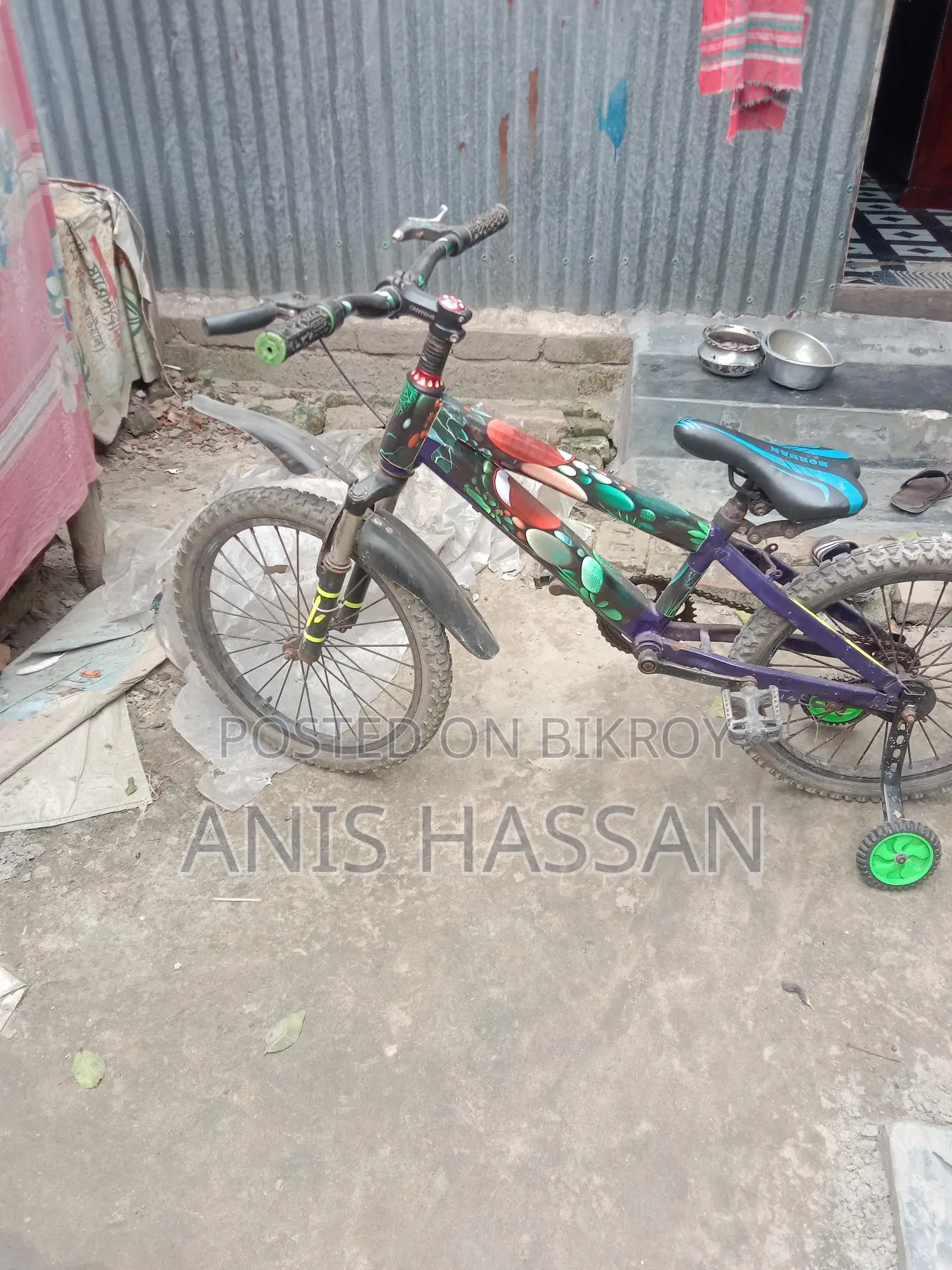 Bicycle for Sale