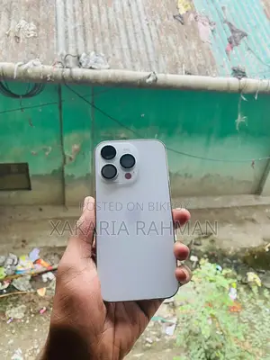 Apple iPhone 14 Pro (ব্যবহৃত)
