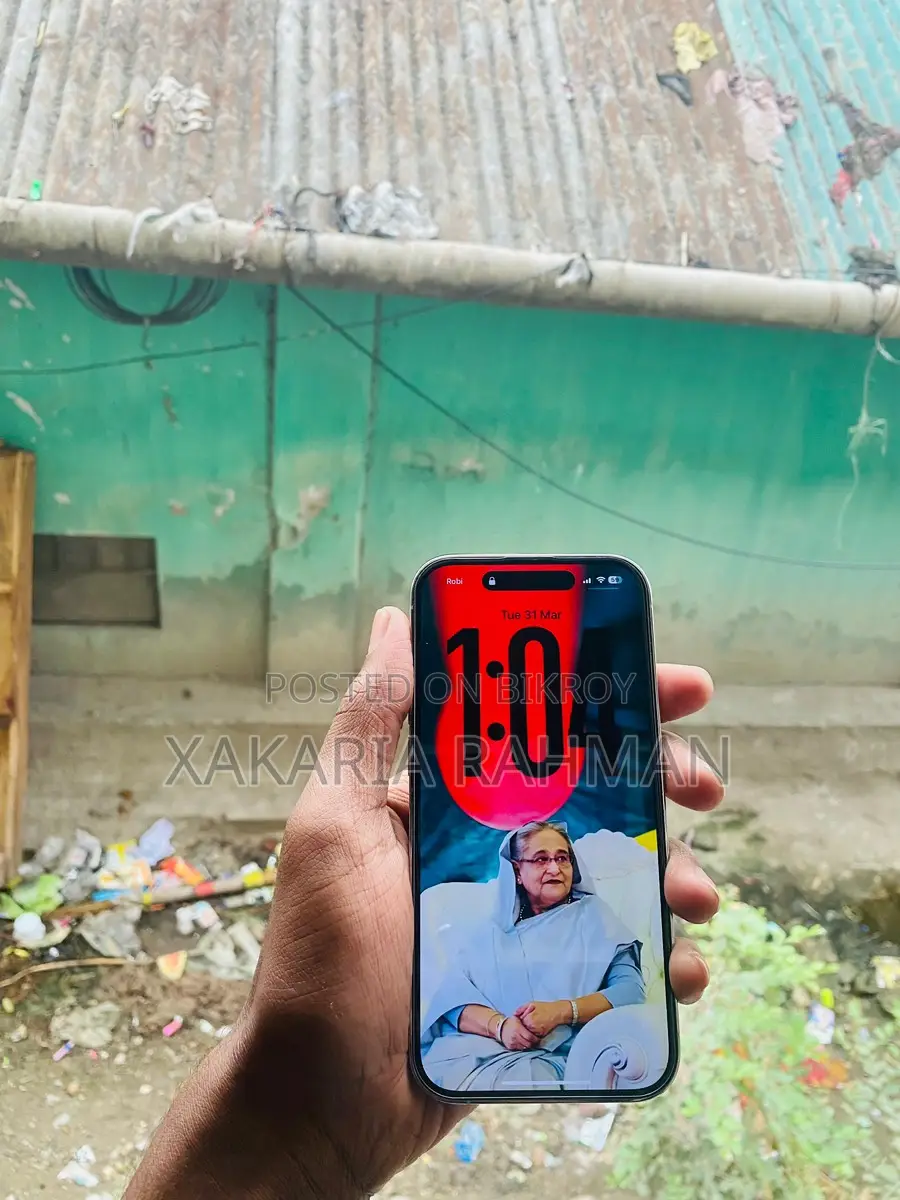 Apple iPhone 14 Pro (ব্যবহৃত)