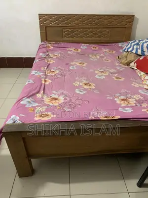Bed for sale