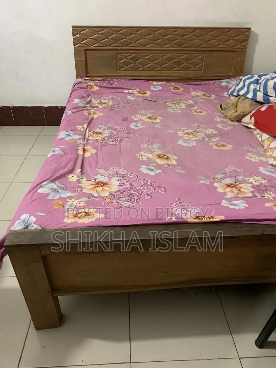 Bed for sale