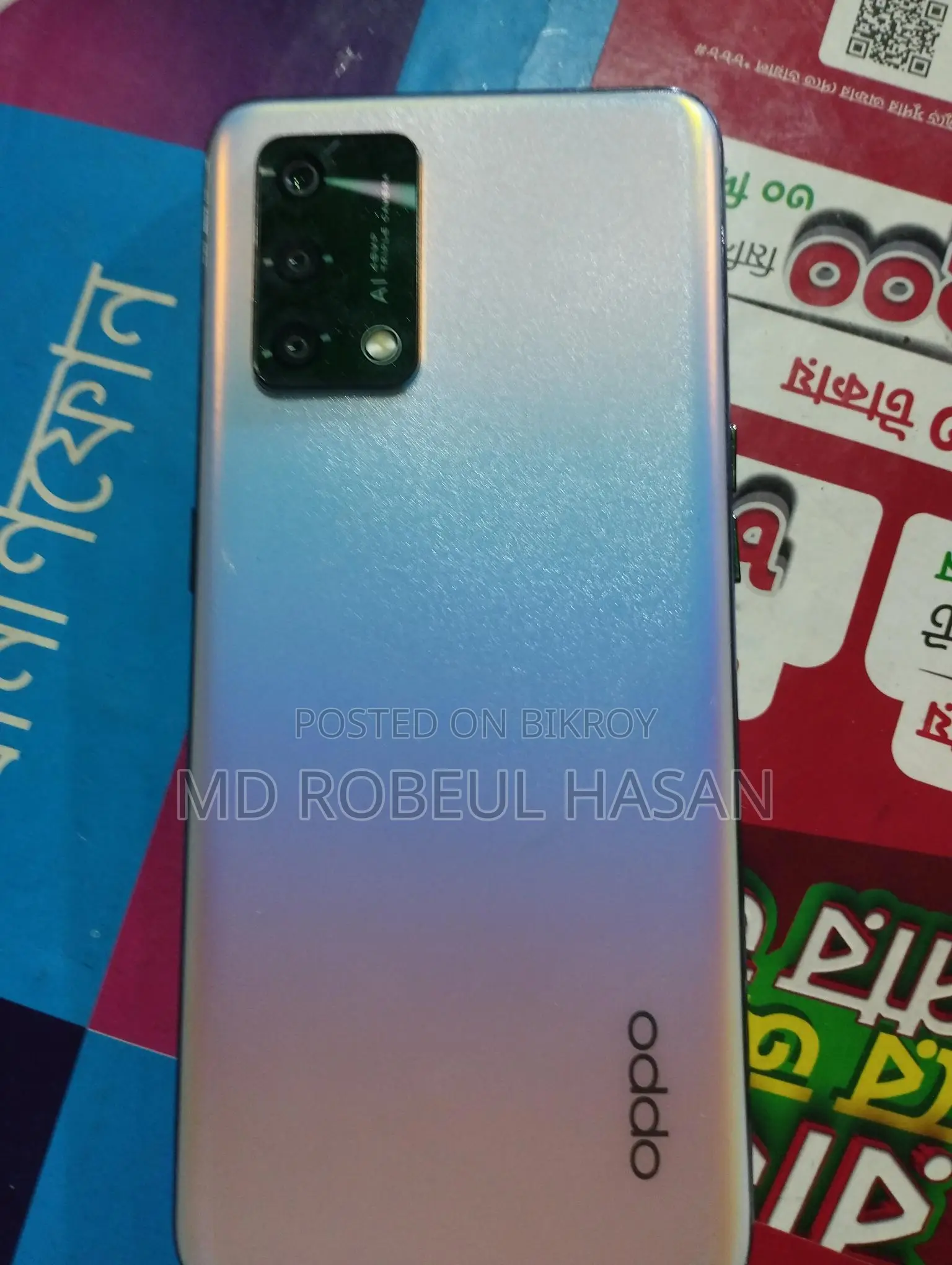 OPPO A95 (Used)