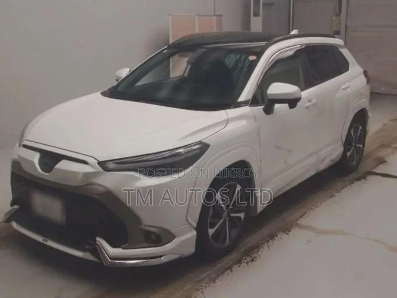 Toyota Corolla Cross Z PKG 4.5 PEARL 2022