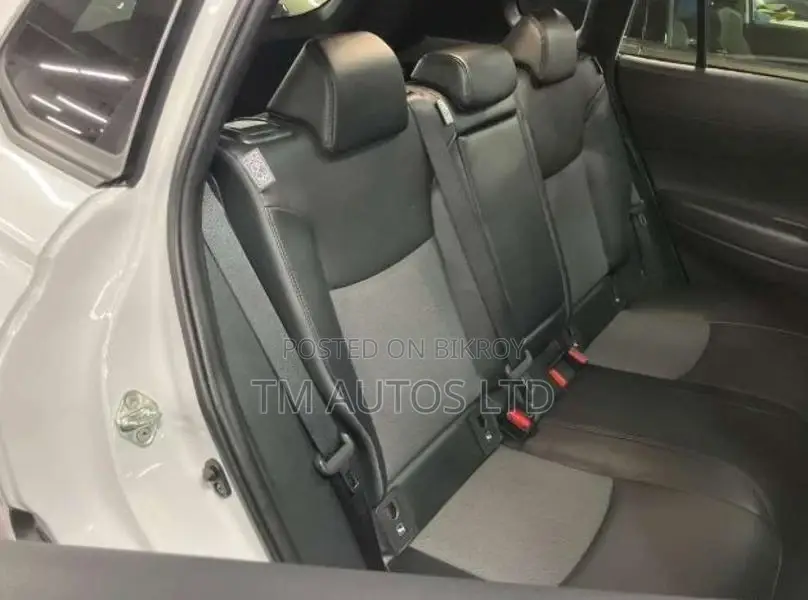 Toyota Corolla Cross Z PKG 4.5 PEARL 2022