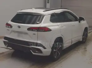 Toyota Corolla Cross Z PKG 4.5 PEARL 2022
